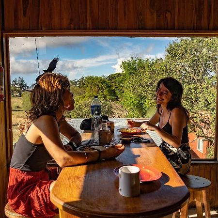 Hostel La Suerte Monteverde Ngoại thất bức ảnh