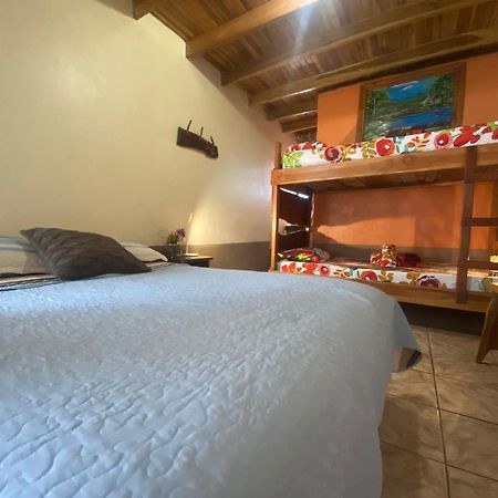 Hostel La Suerte Monteverde Ngoại thất bức ảnh
