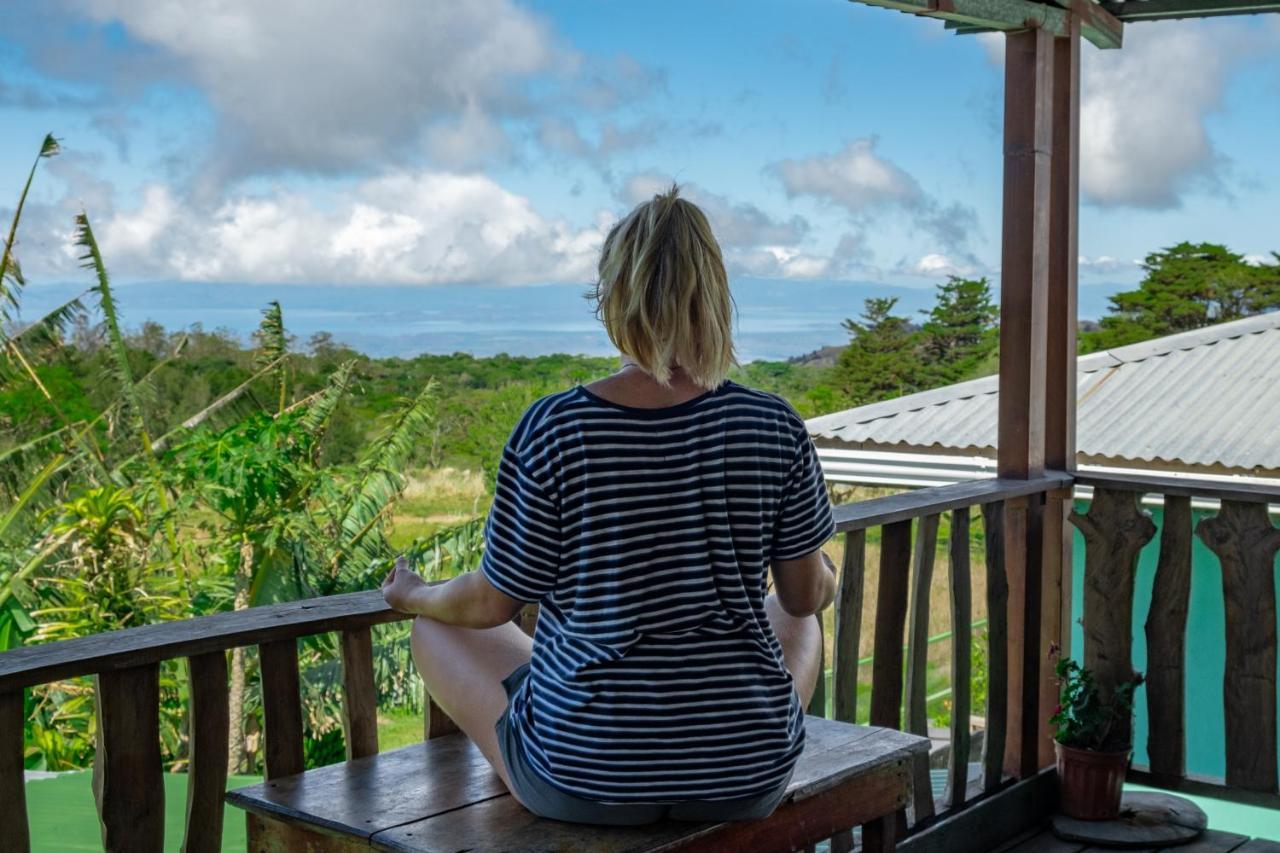 Hostel La Suerte Monteverde Ngoại thất bức ảnh