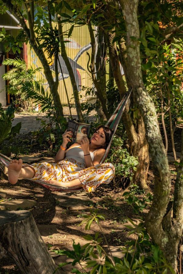 Hostel La Suerte Monteverde Ngoại thất bức ảnh