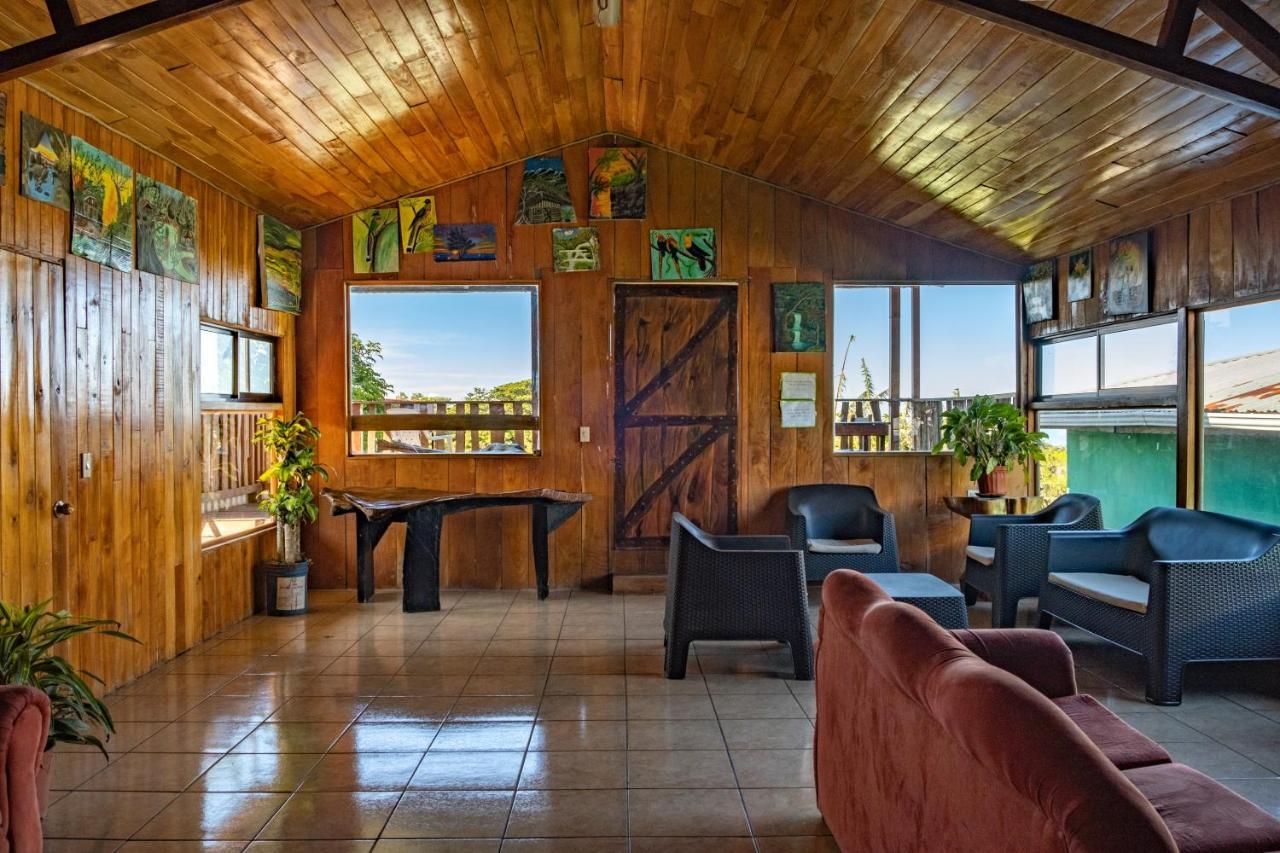 Hostel La Suerte Monteverde Ngoại thất bức ảnh