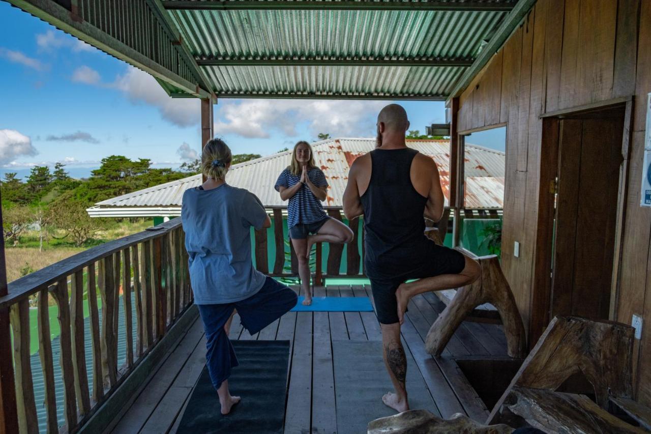 Hostel La Suerte Monteverde Ngoại thất bức ảnh