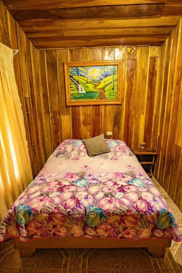 Hostel La Suerte Monteverde Ngoại thất bức ảnh