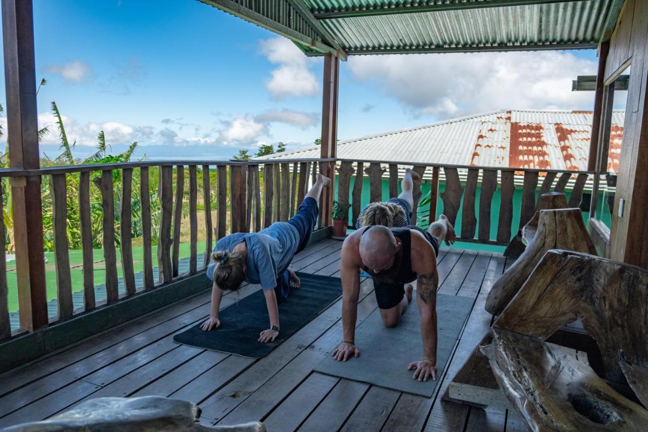 Hostel La Suerte Monteverde Ngoại thất bức ảnh