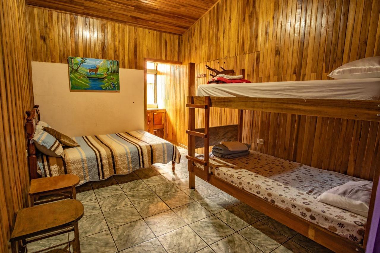 Hostel La Suerte Monteverde Ngoại thất bức ảnh