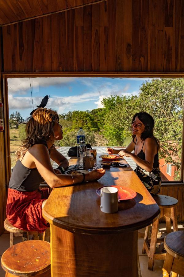Hostel La Suerte Monteverde Ngoại thất bức ảnh