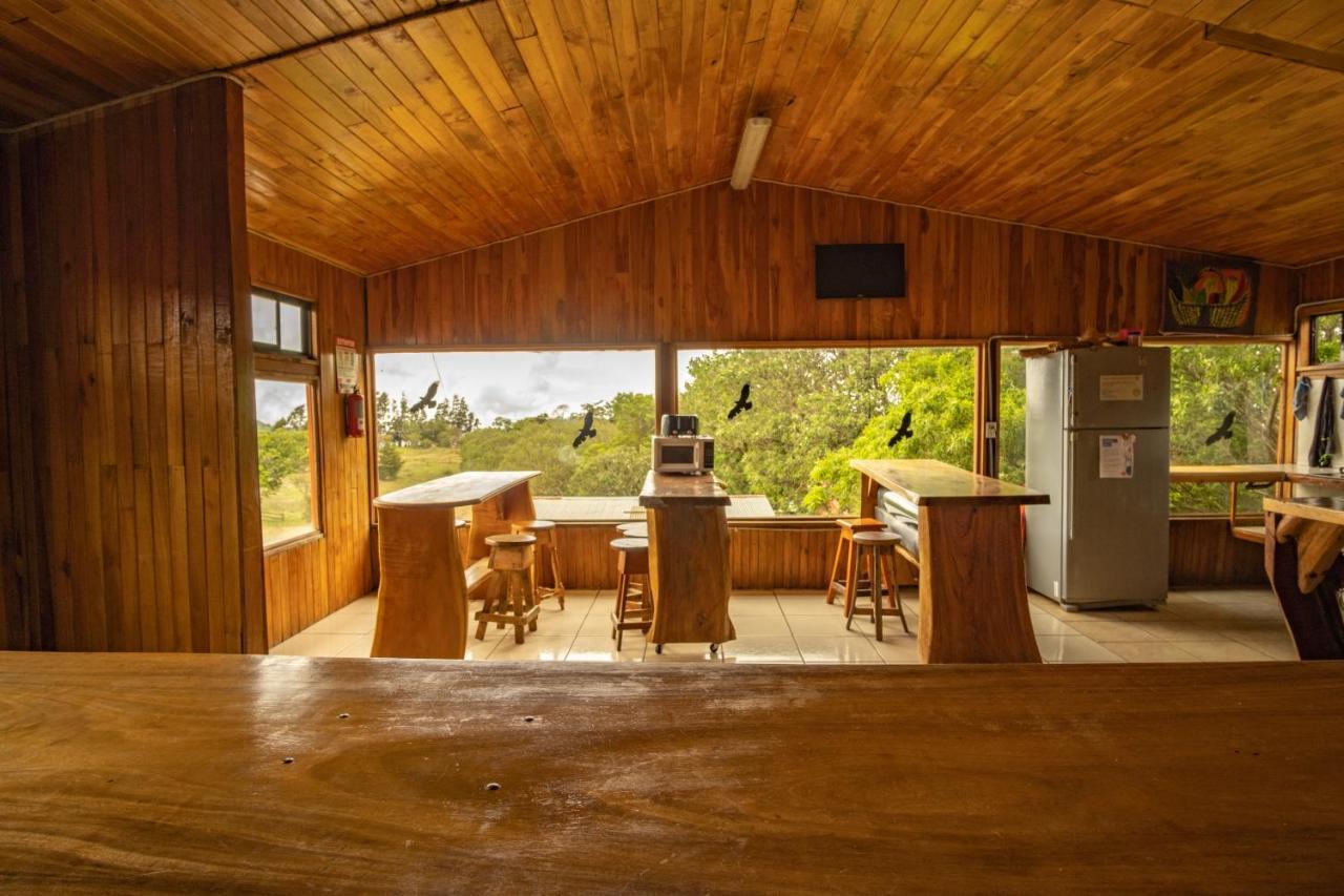 Hostel La Suerte Monteverde Ngoại thất bức ảnh