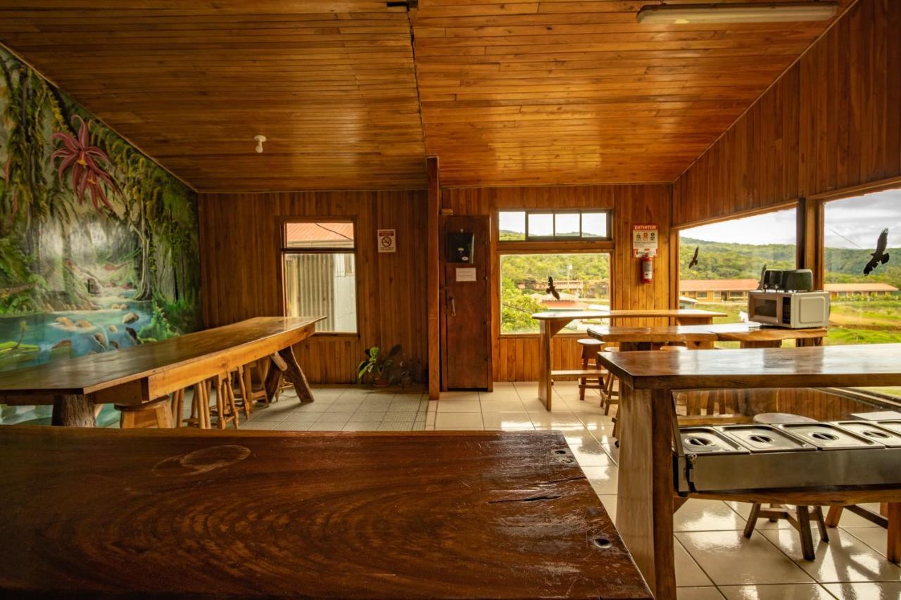Hostel La Suerte Monteverde Ngoại thất bức ảnh