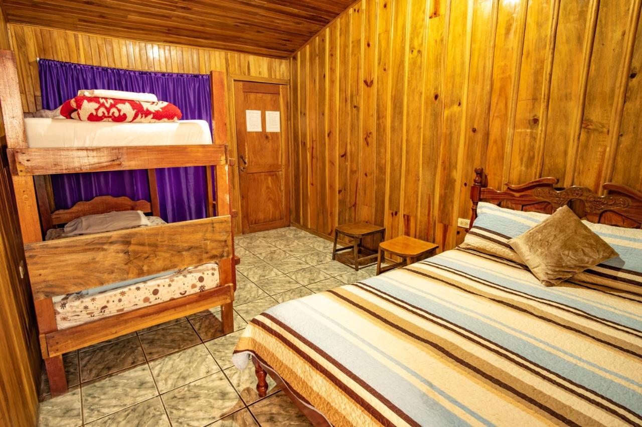 Hostel La Suerte Monteverde Ngoại thất bức ảnh