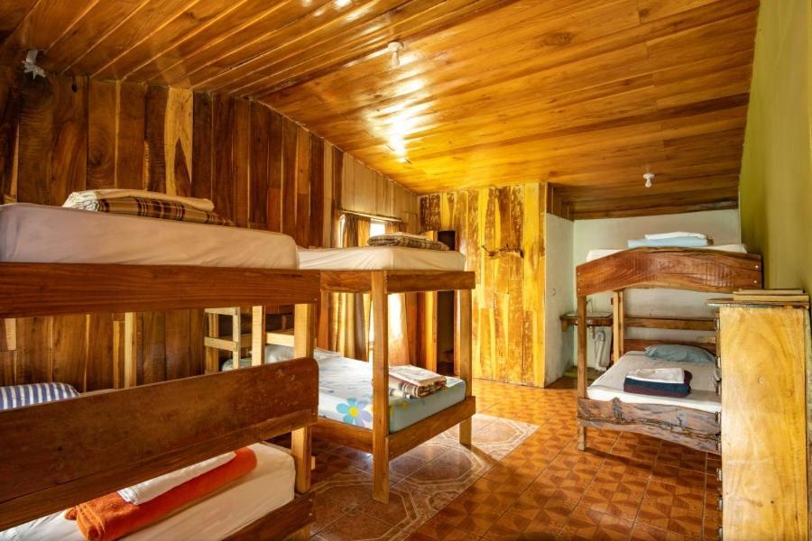 Hostel La Suerte Monteverde Ngoại thất bức ảnh