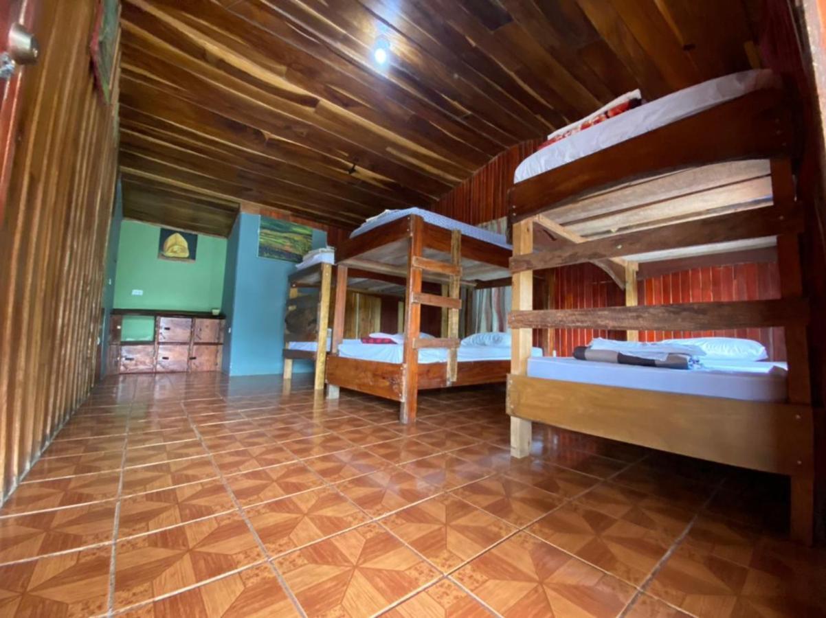 Hostel La Suerte Monteverde Ngoại thất bức ảnh
