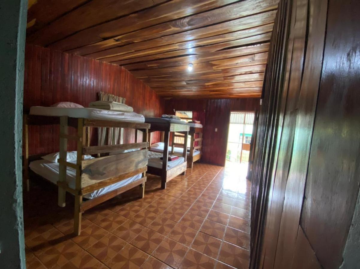 Hostel La Suerte Monteverde Ngoại thất bức ảnh
