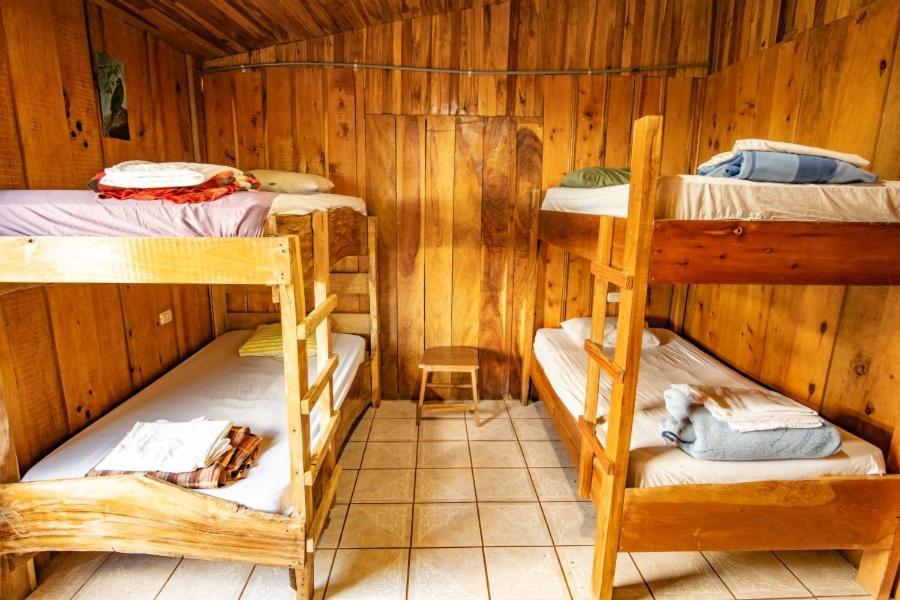 Hostel La Suerte Monteverde Ngoại thất bức ảnh