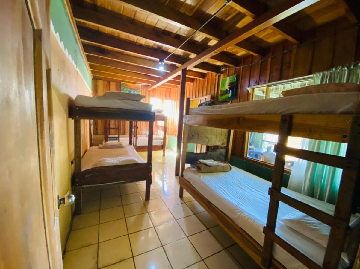 Hostel La Suerte Monteverde Ngoại thất bức ảnh