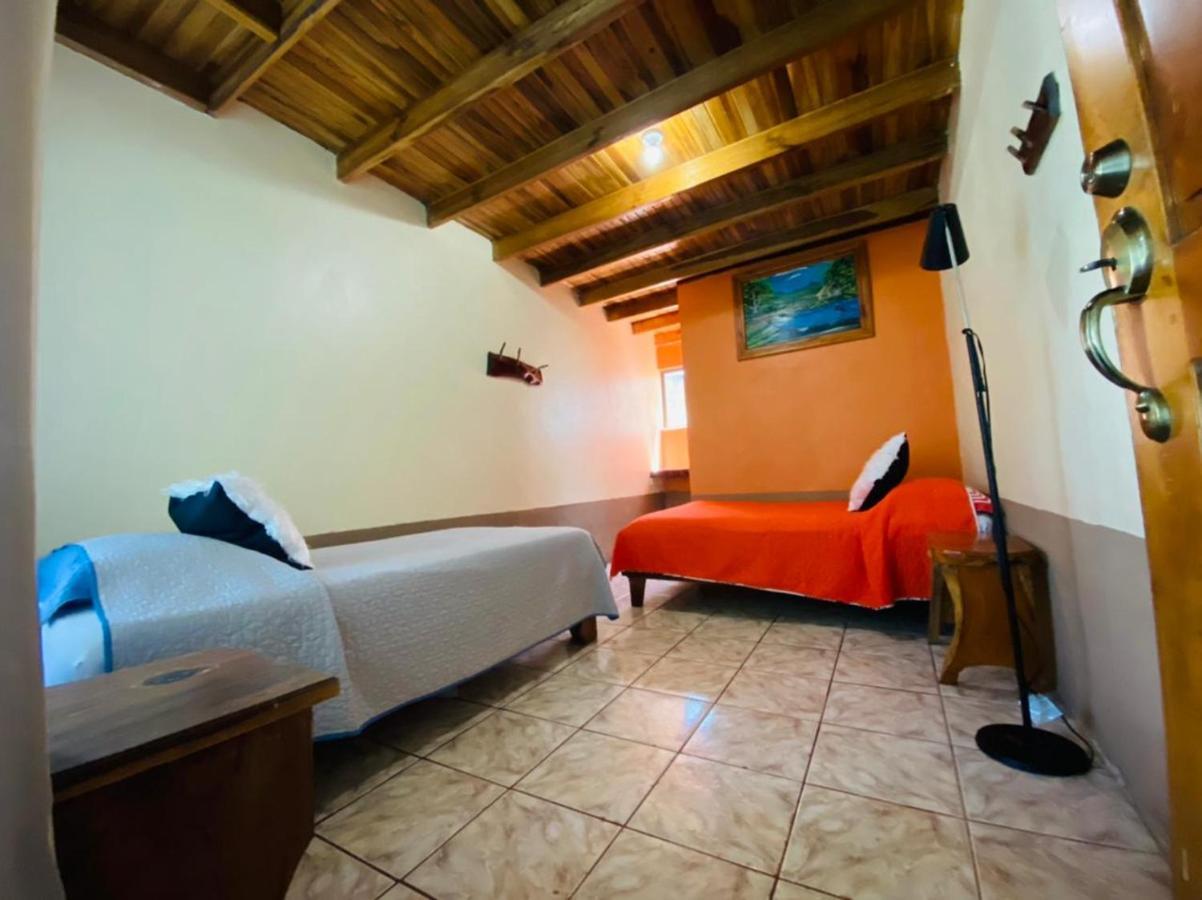Hostel La Suerte Monteverde Ngoại thất bức ảnh