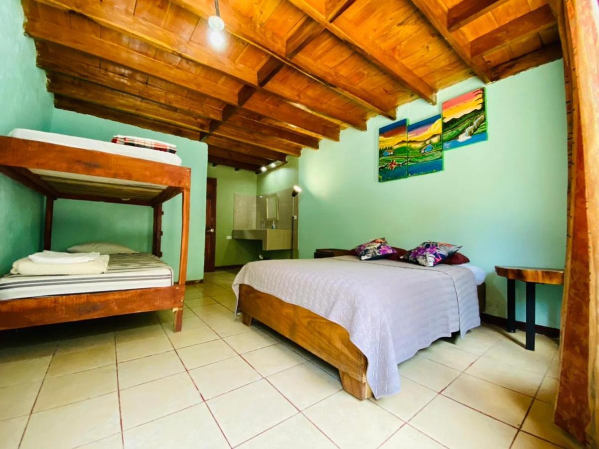 Hostel La Suerte Monteverde Ngoại thất bức ảnh