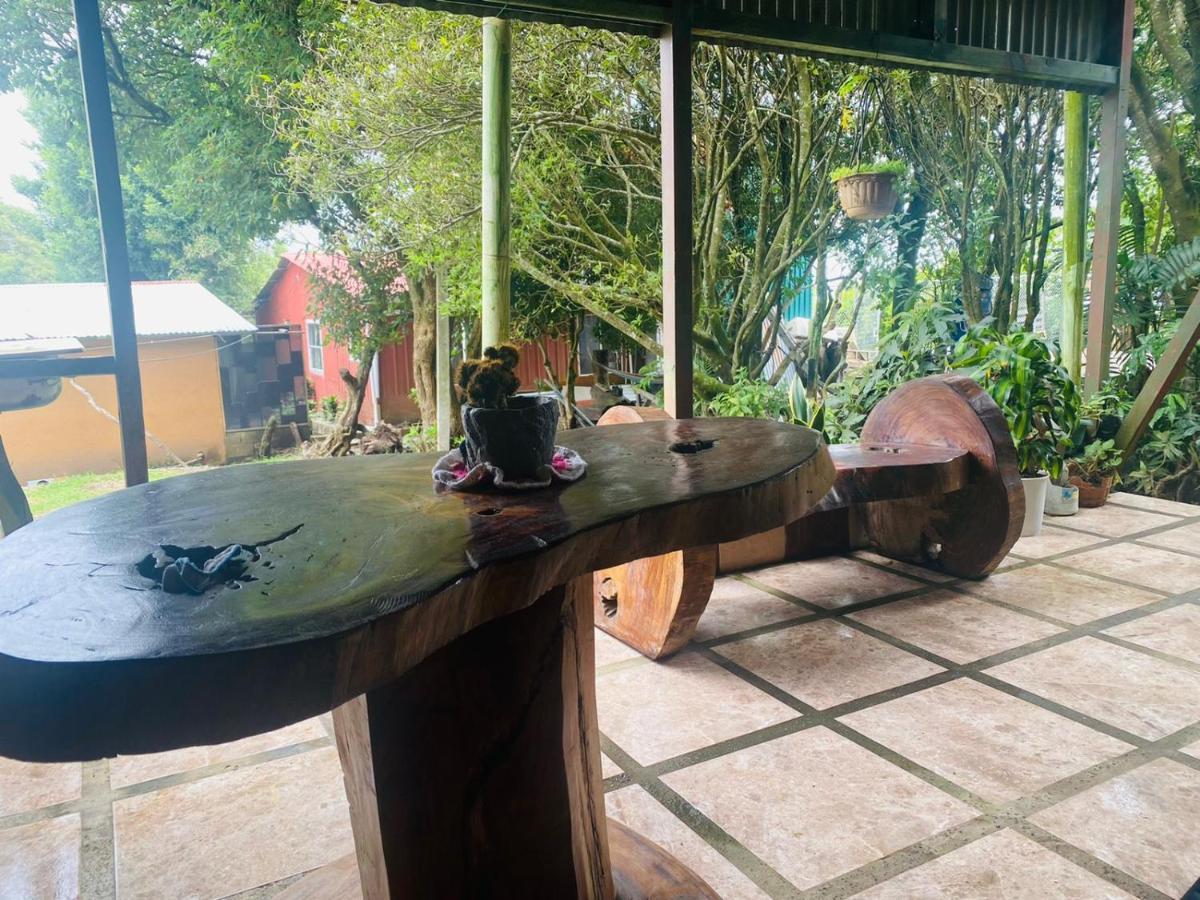 Hostel La Suerte Monteverde Ngoại thất bức ảnh