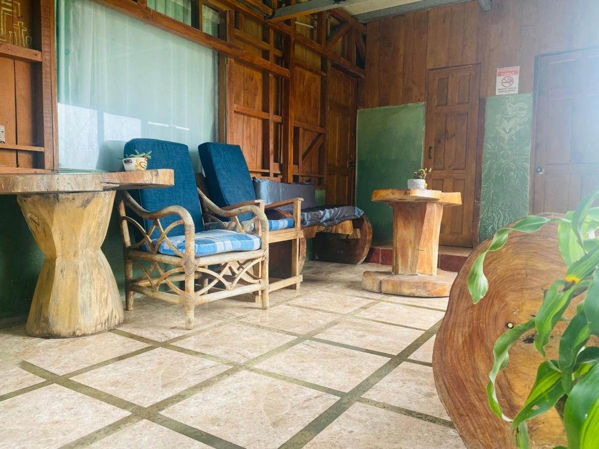 Hostel La Suerte Monteverde Ngoại thất bức ảnh