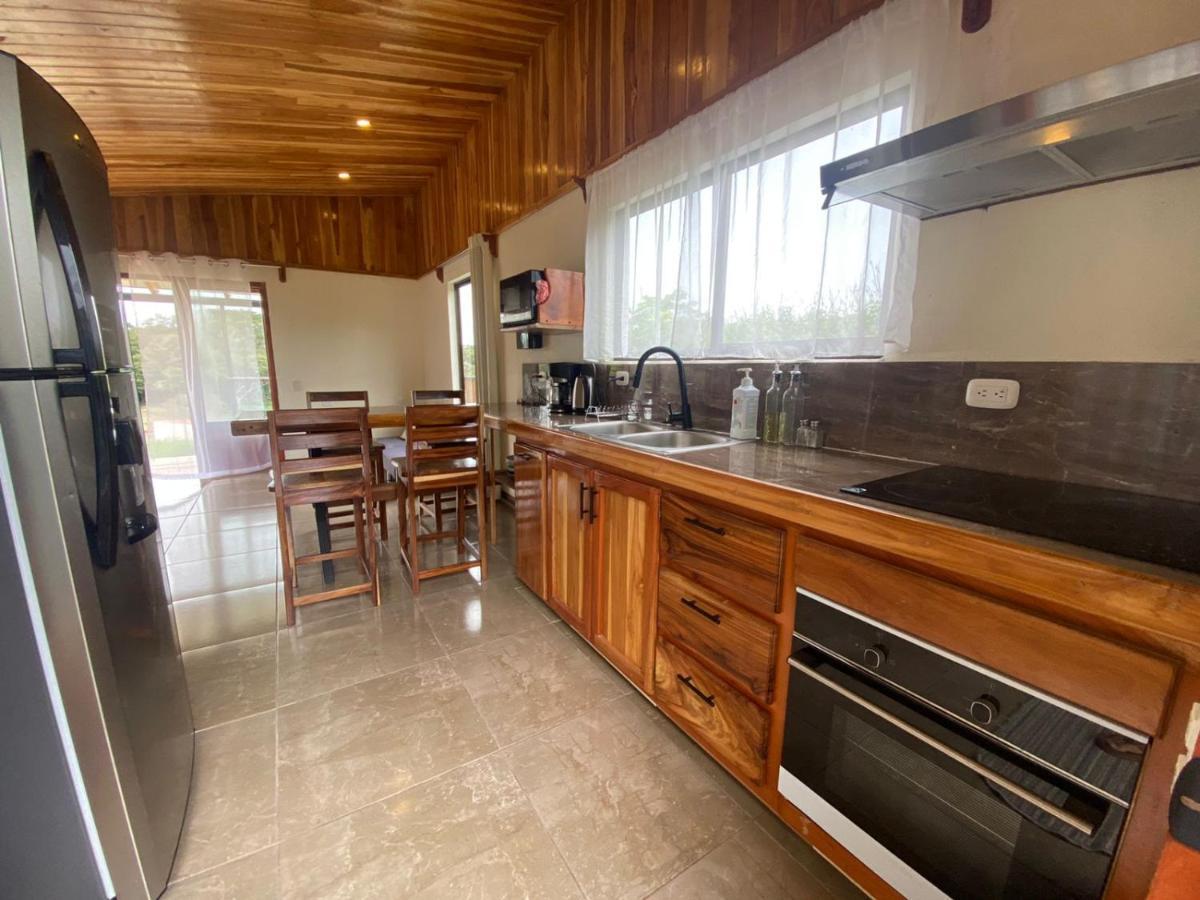 Hostel La Suerte Monteverde Ngoại thất bức ảnh