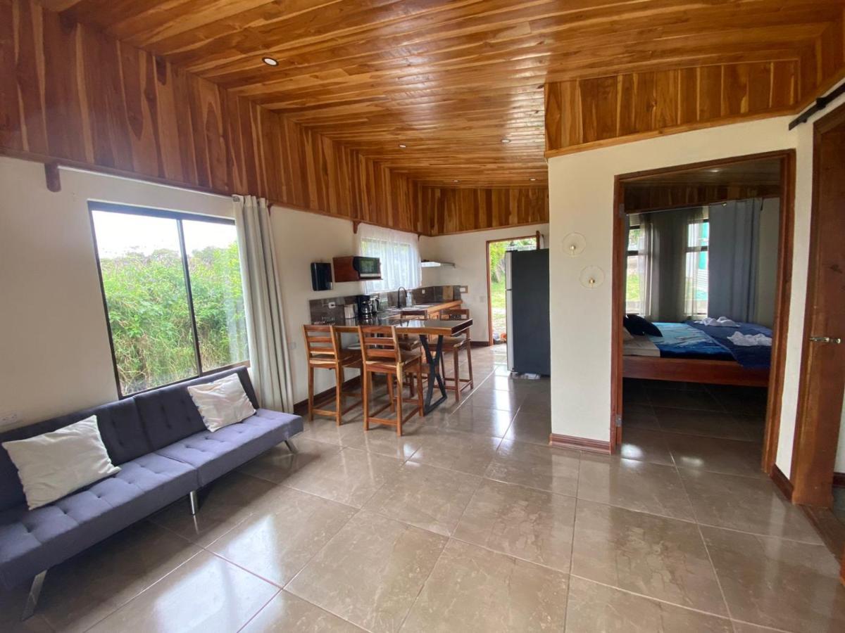 Hostel La Suerte Monteverde Ngoại thất bức ảnh