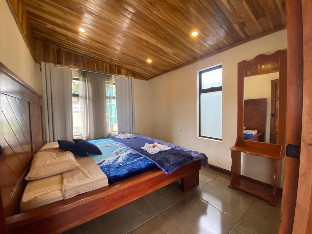 Hostel La Suerte Monteverde Ngoại thất bức ảnh