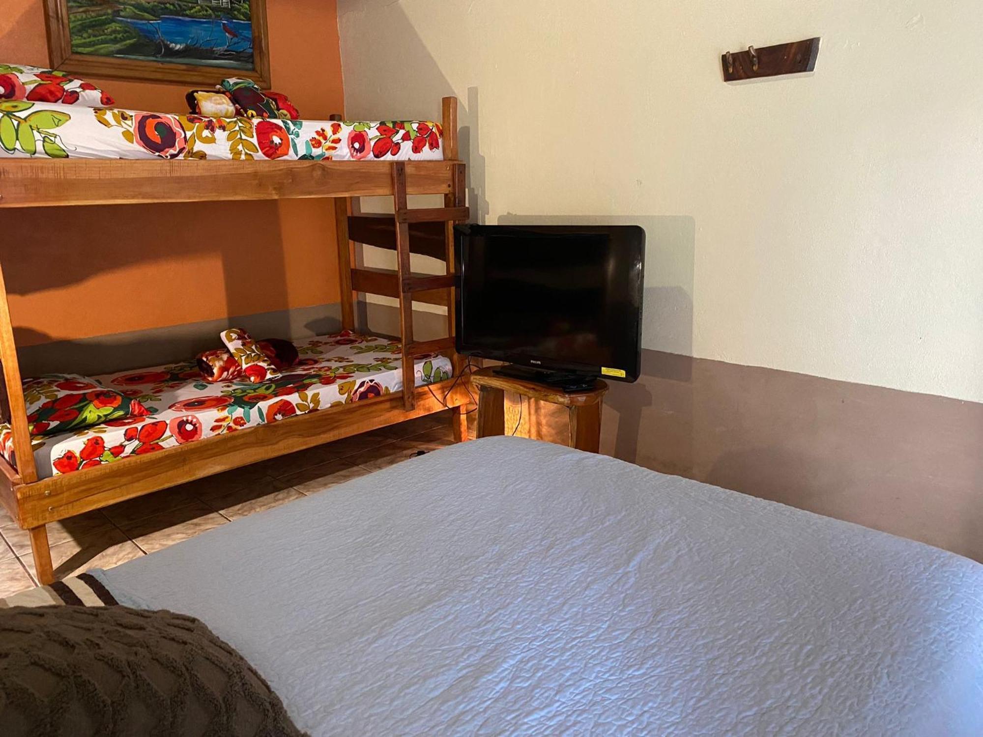 Hostel La Suerte Monteverde Ngoại thất bức ảnh