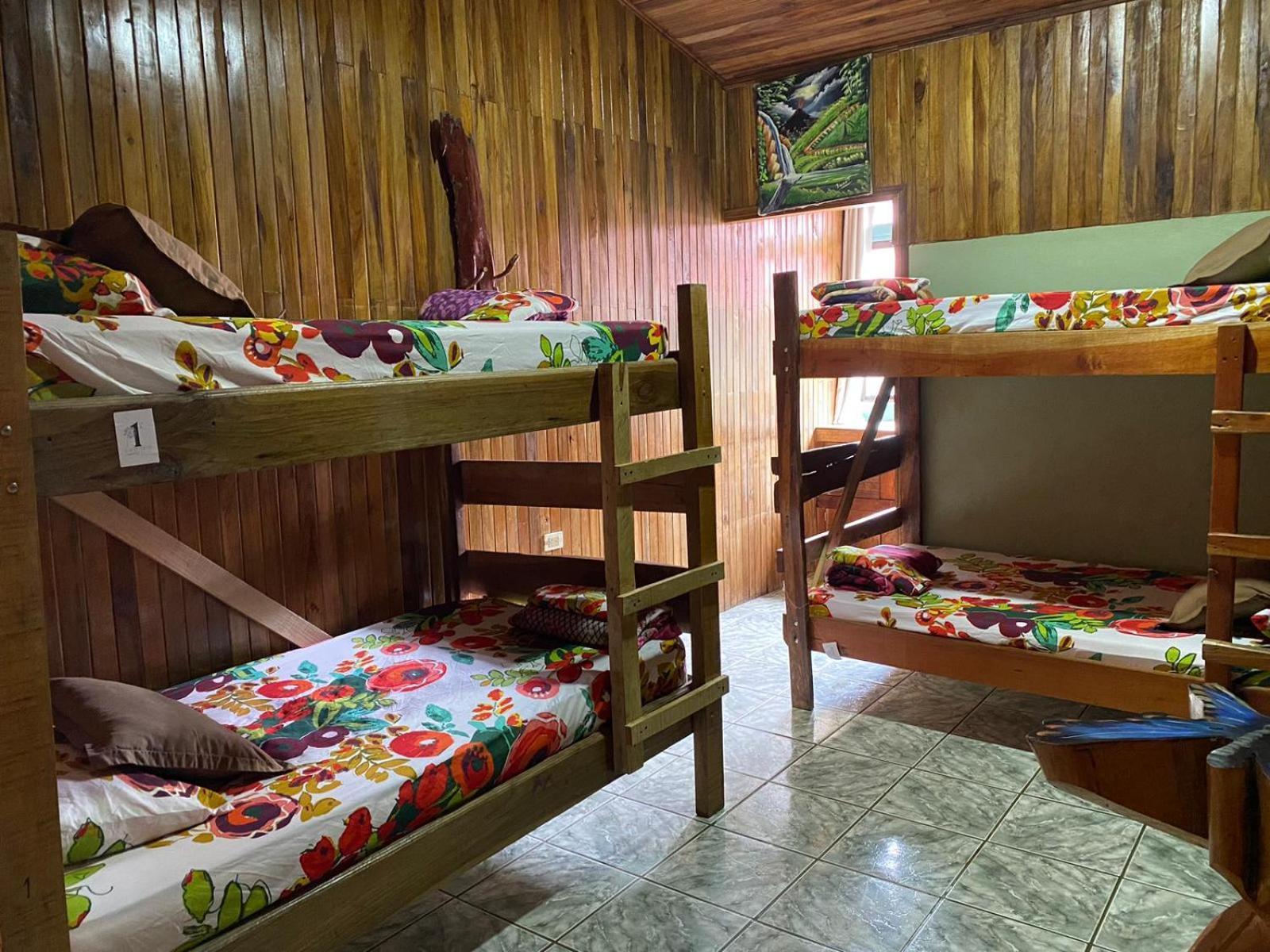 Hostel La Suerte Monteverde Ngoại thất bức ảnh