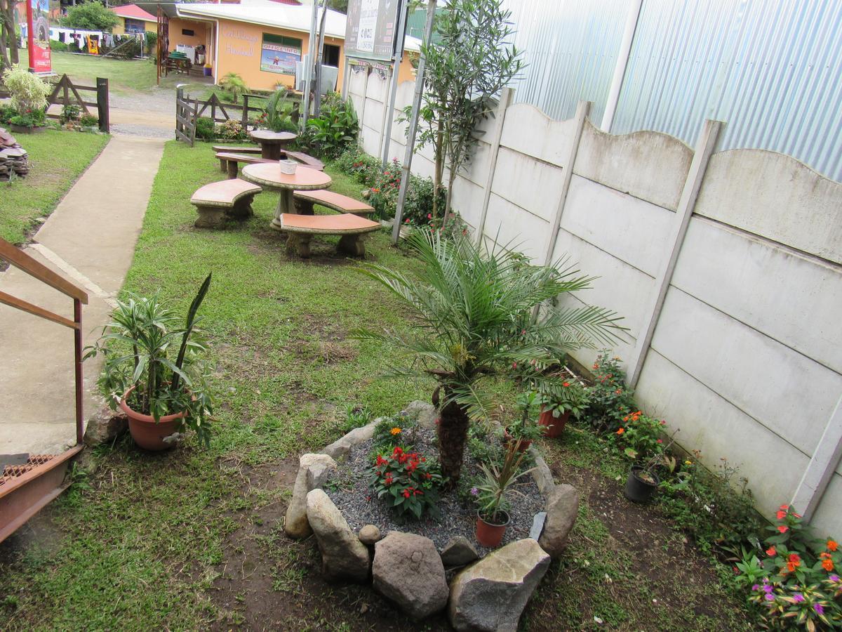 Hostel La Suerte Monteverde Ngoại thất bức ảnh